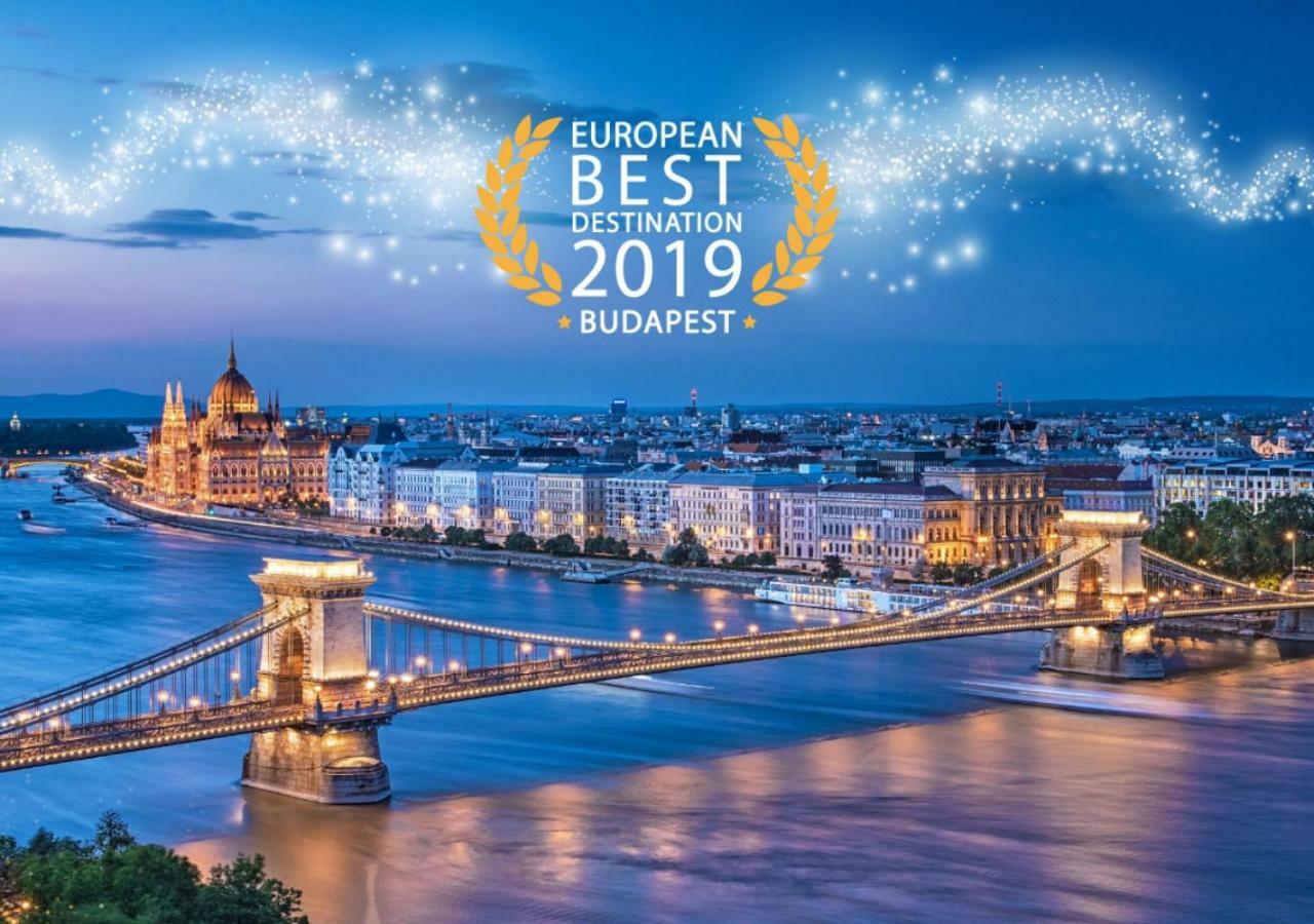 1,5 Szobas Lakas Terasszal,Koezel A Szechenyi Fuerdohoez Budapešť Exteriér fotografie